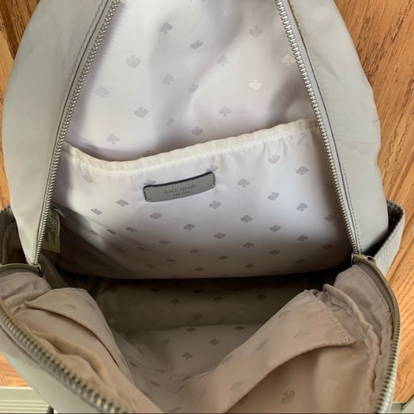 Kate spade dawn nylon backpack - Picture 8 of 12